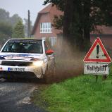 #e13 C. Gudet / M. Ratier / Opel Corsa e-Rally